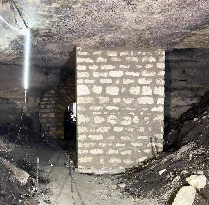 Consolidation souterrain Hauts-de-Seine