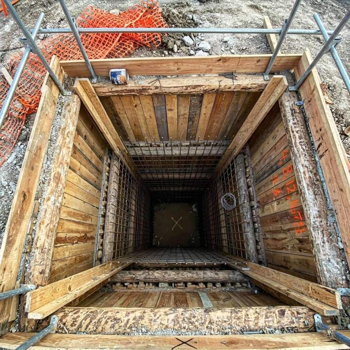 Construction puit blindé Hauts-de-Seine