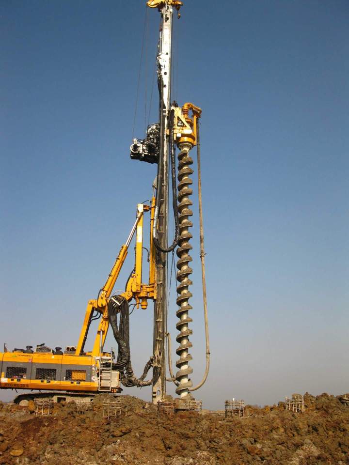 Conception puits blindé Cachan